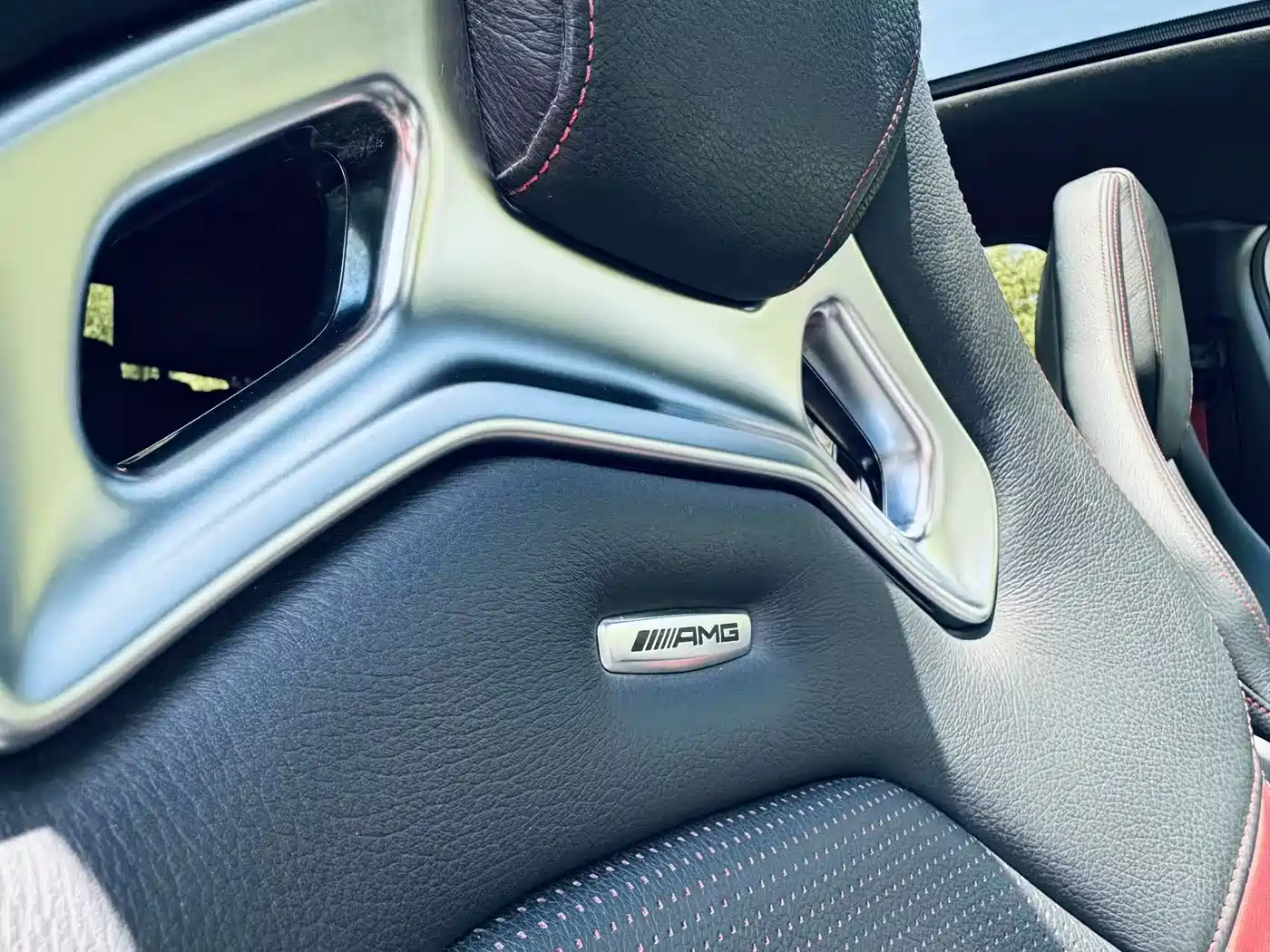 Mercedes-Benz A-Class AMG (Import) 2016 AMG A 45 4MATIC фото 18
