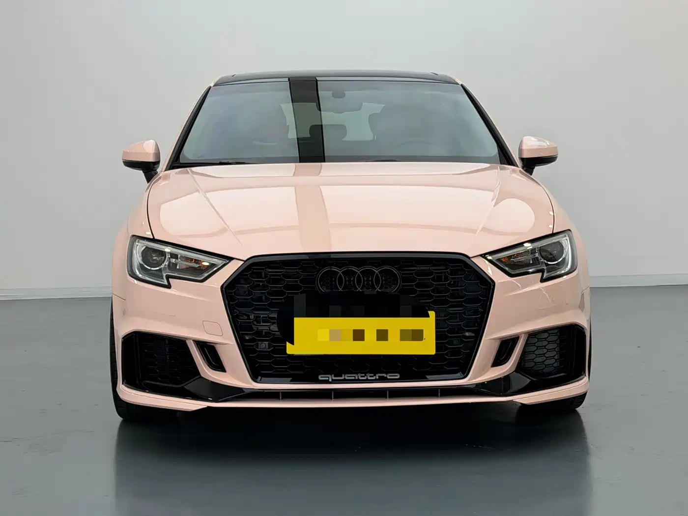 Audi A3 2017 Sportback 35 TFSI Fashion фото 2