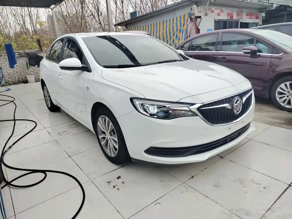BUICK YINGLANG