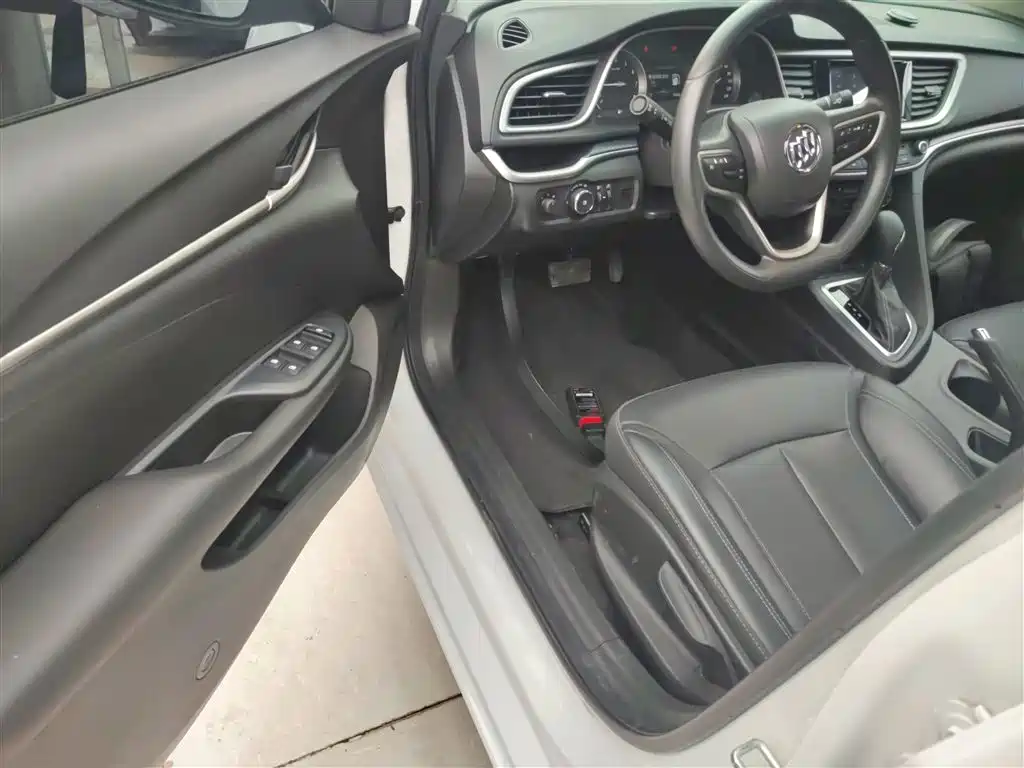 BUICK YINGLANG