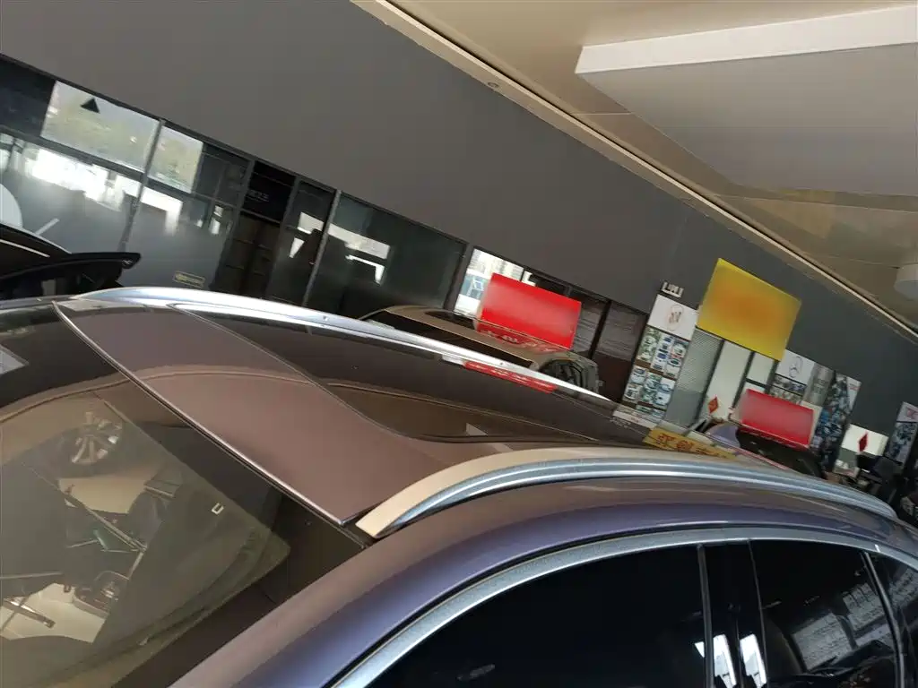 Denza X 2020 Model PHEV Flagship Edition фото 27