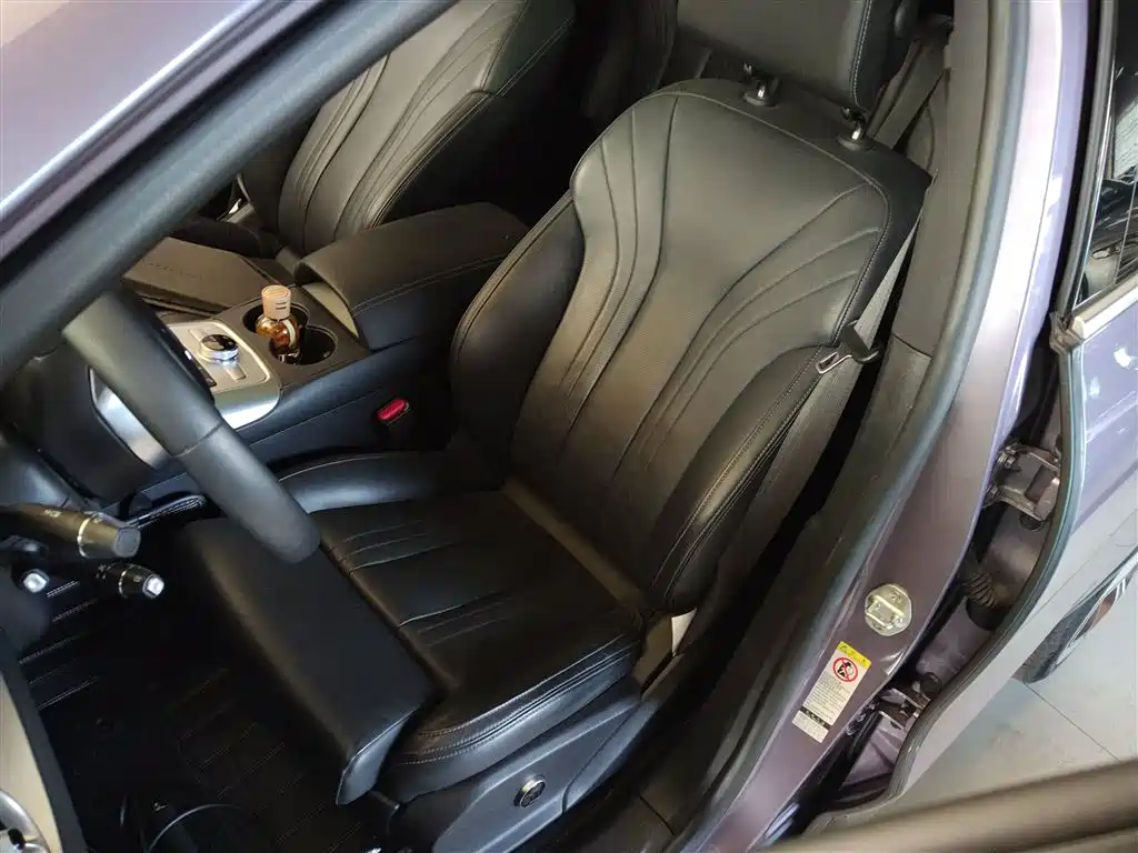 Denza X 2020 Model PHEV Flagship Edition фото 15