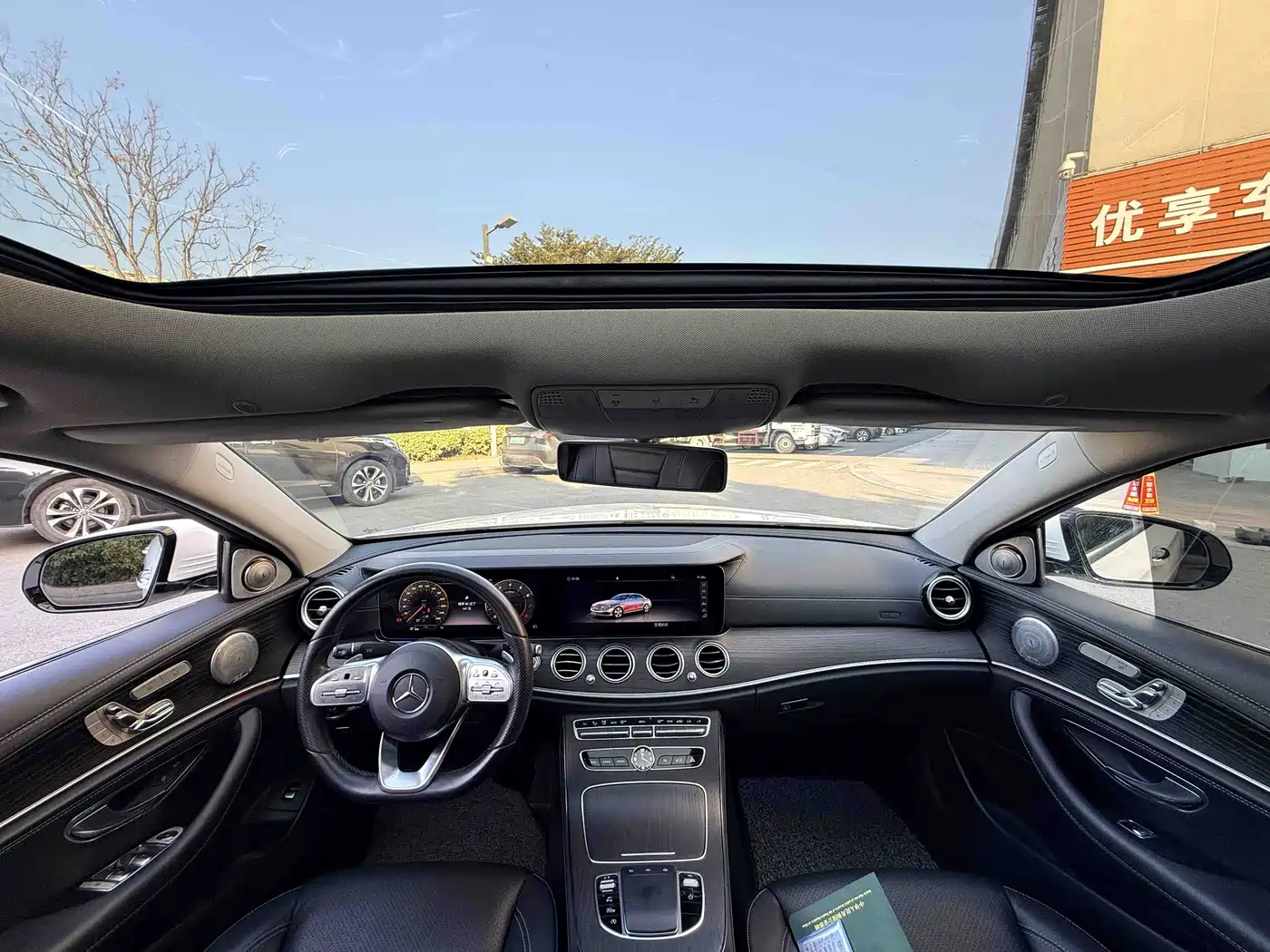 Mercedes-Benz E-Class 2020 Facelift E 300 L Sport Fashion фото 6