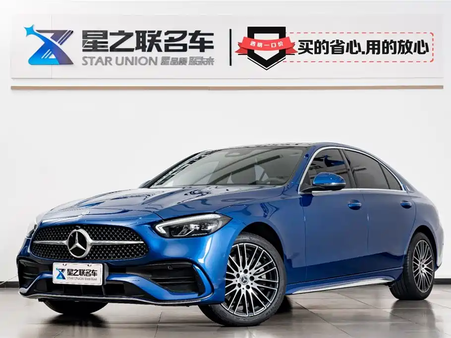 Mercedes-Benz C-Class 2023 Facelift C 260 L Sport Edition