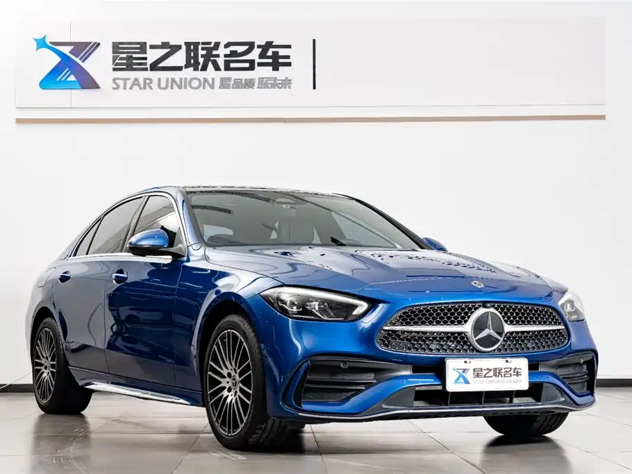 Mercedes-Benz C-Class 2023 Facelift C 260 L Sport Edition фото 5