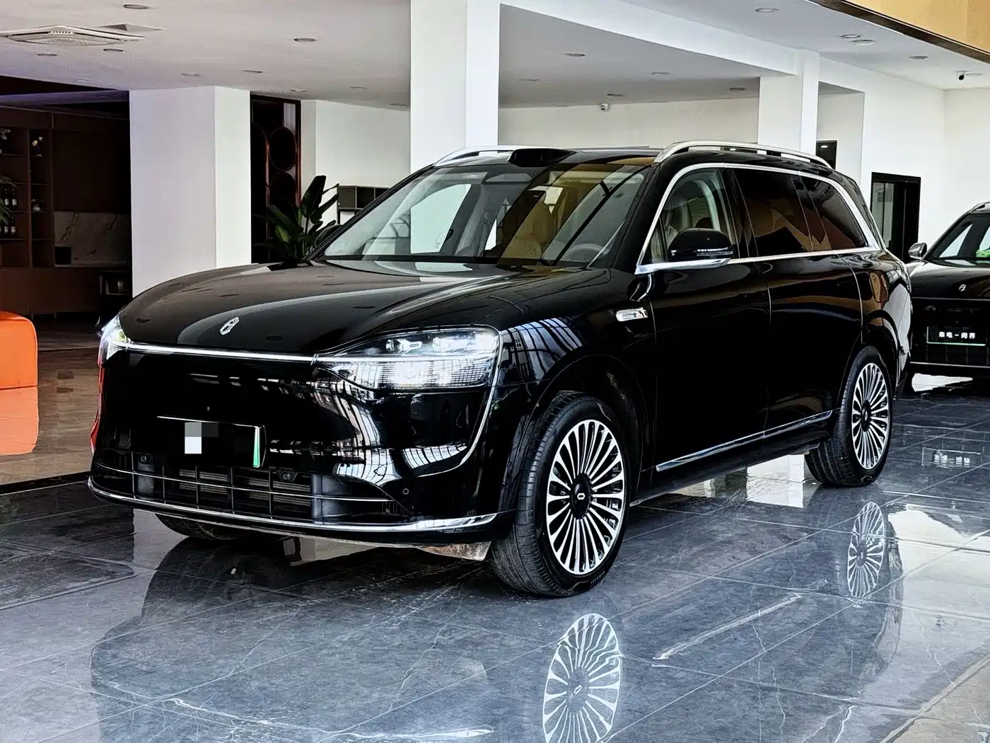 2026 Aito M9
