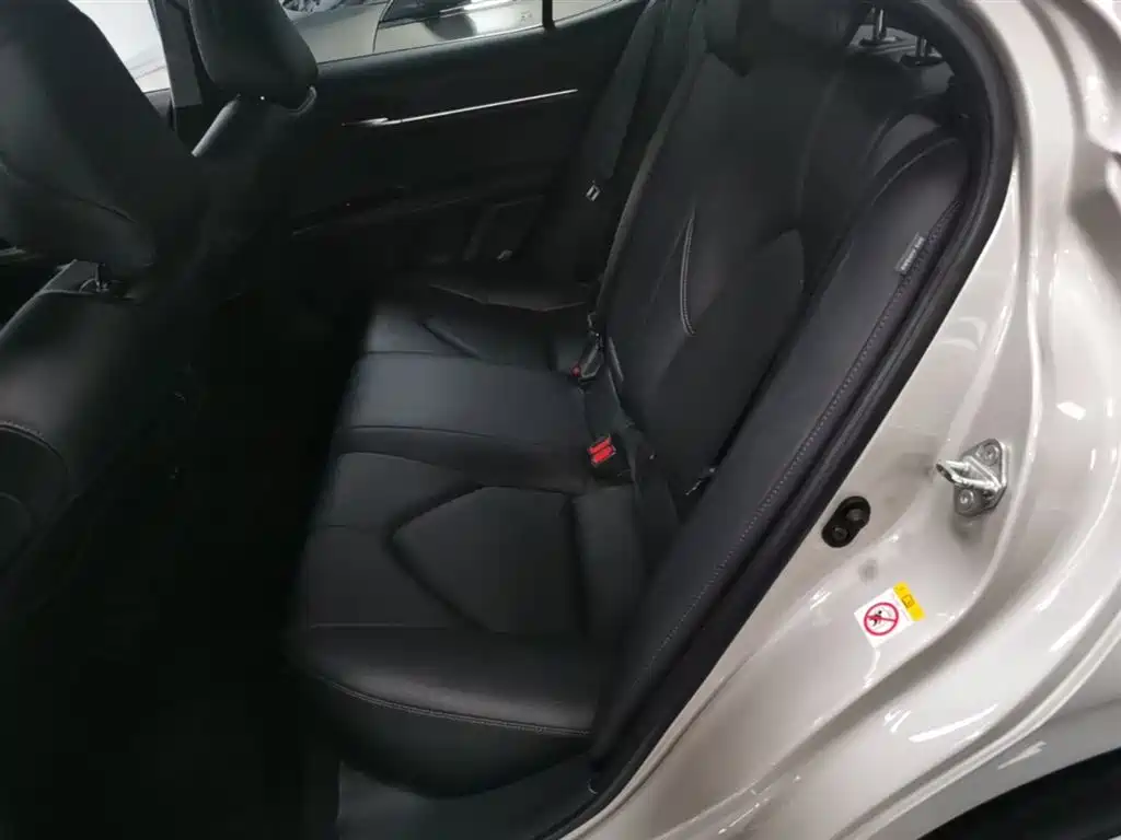 Toyota Camry 2018 2.5G Luxury Edition фото 17