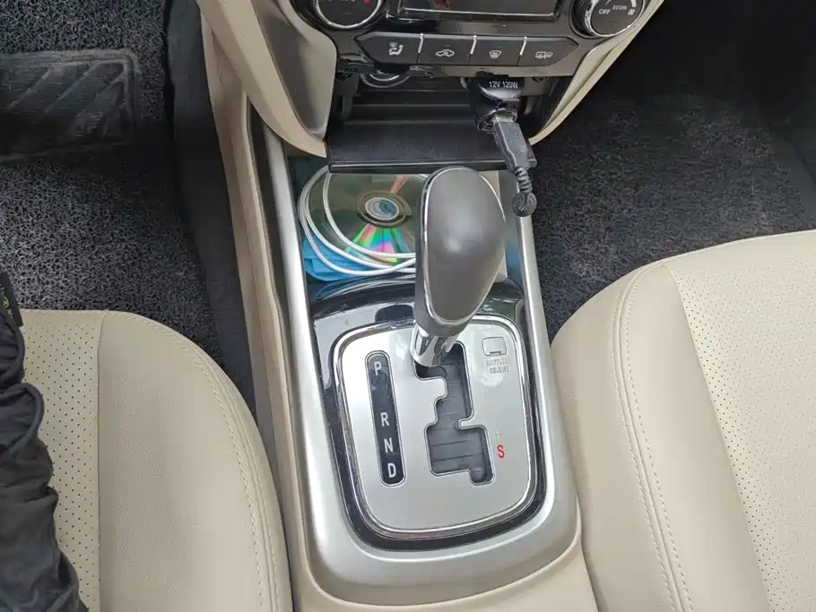 Changan Eado 2015 2015 1.6L Automatic Luxury