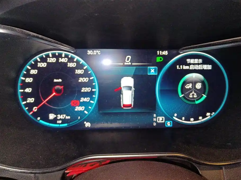 Mercedes-Benz GLC 2021 GLC 260 L 4MATIC Luxury фото 14