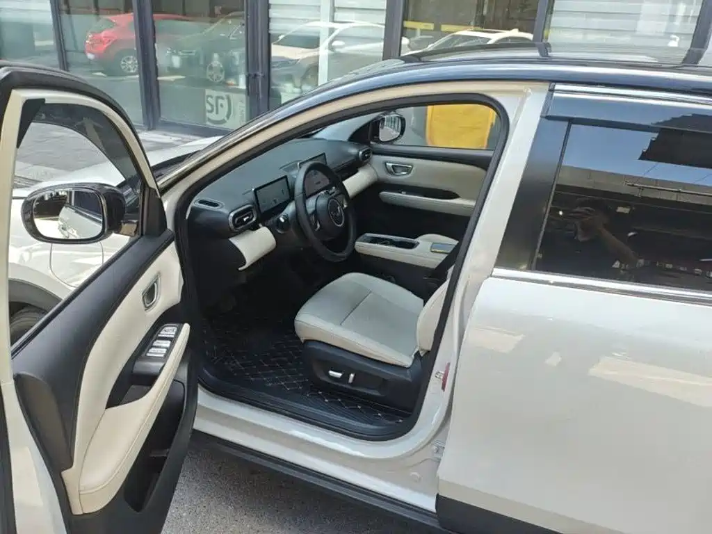 Wuling Motors Wuling Binguo PLUS 2025 2024 401km Flagship 4-Seater