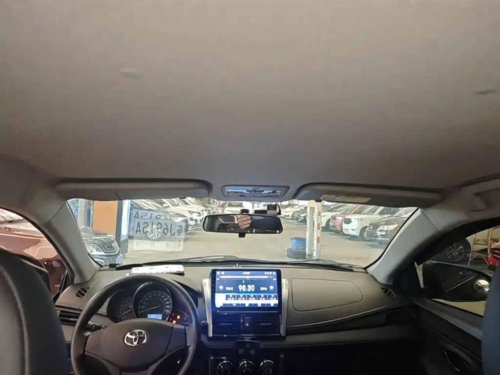 Toyota Vios 2014 1.5L Automatic Wisdom Edition фото 18