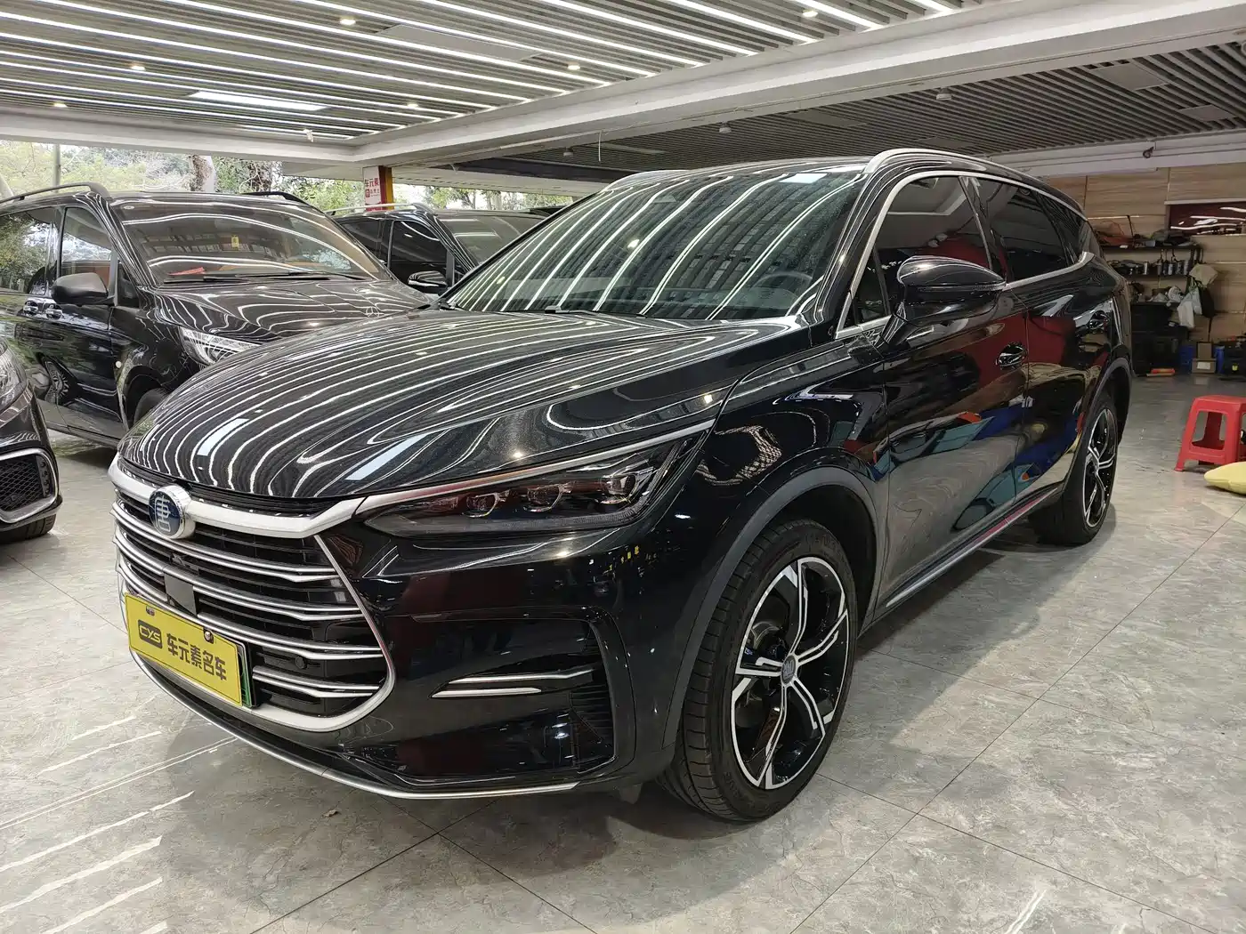 BYD TANGXIN ENERGY