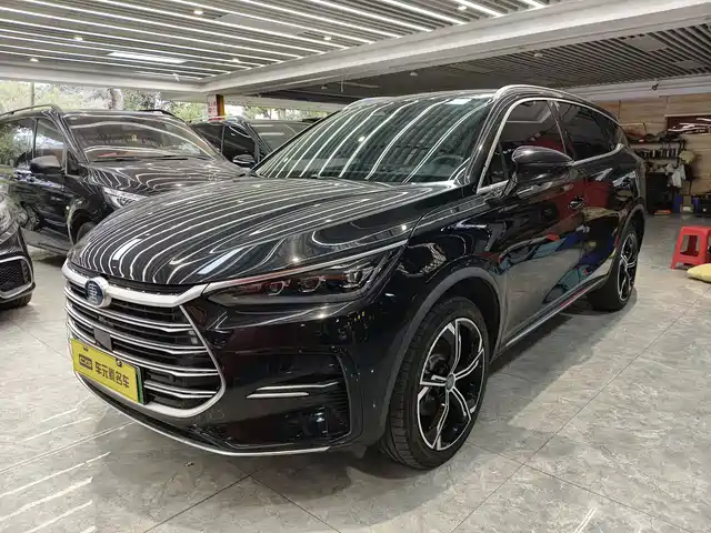 byd tangxin-energy