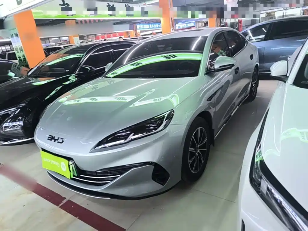 BYD Seal 06 New Energy 2024 DM-i 120KM Honor