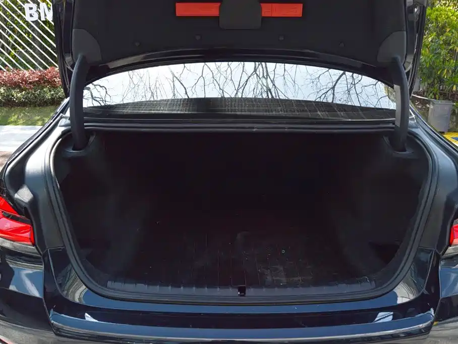 BMW 5 Series 2022 Model Second Facelift 525Li M Sport Package фото 14