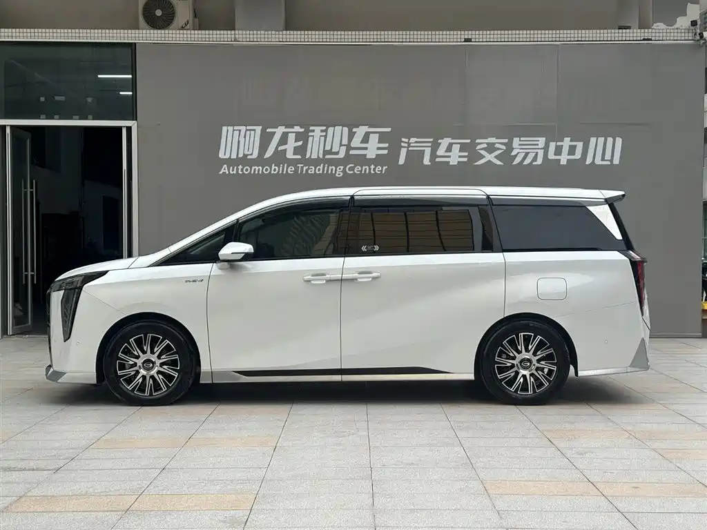 GAC Trumpchi Trumpchi E9 2023 E9 Grandmaster фото 29