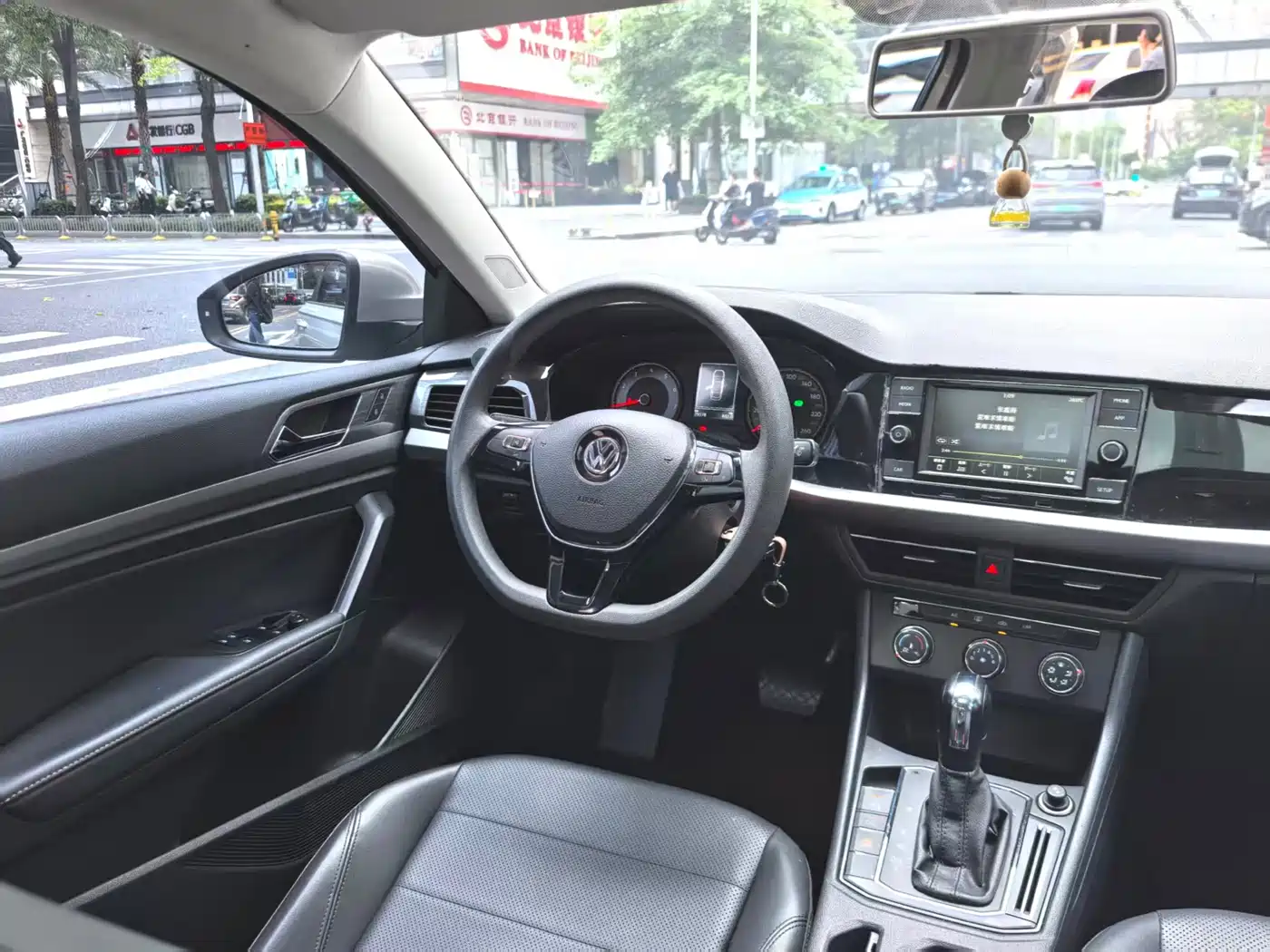 Volkswagen Lavida 2018 1.5L Automatic Comfort Version China V фото 15