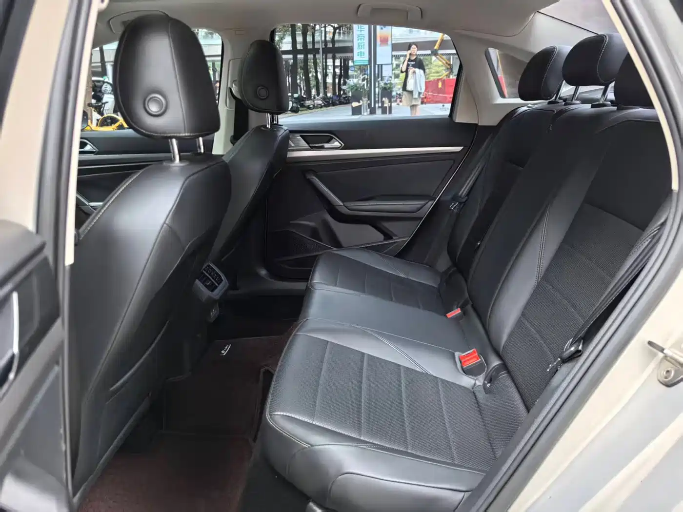 Volkswagen Lavida 2018 1.5L Automatic Comfort Version China V фото 22