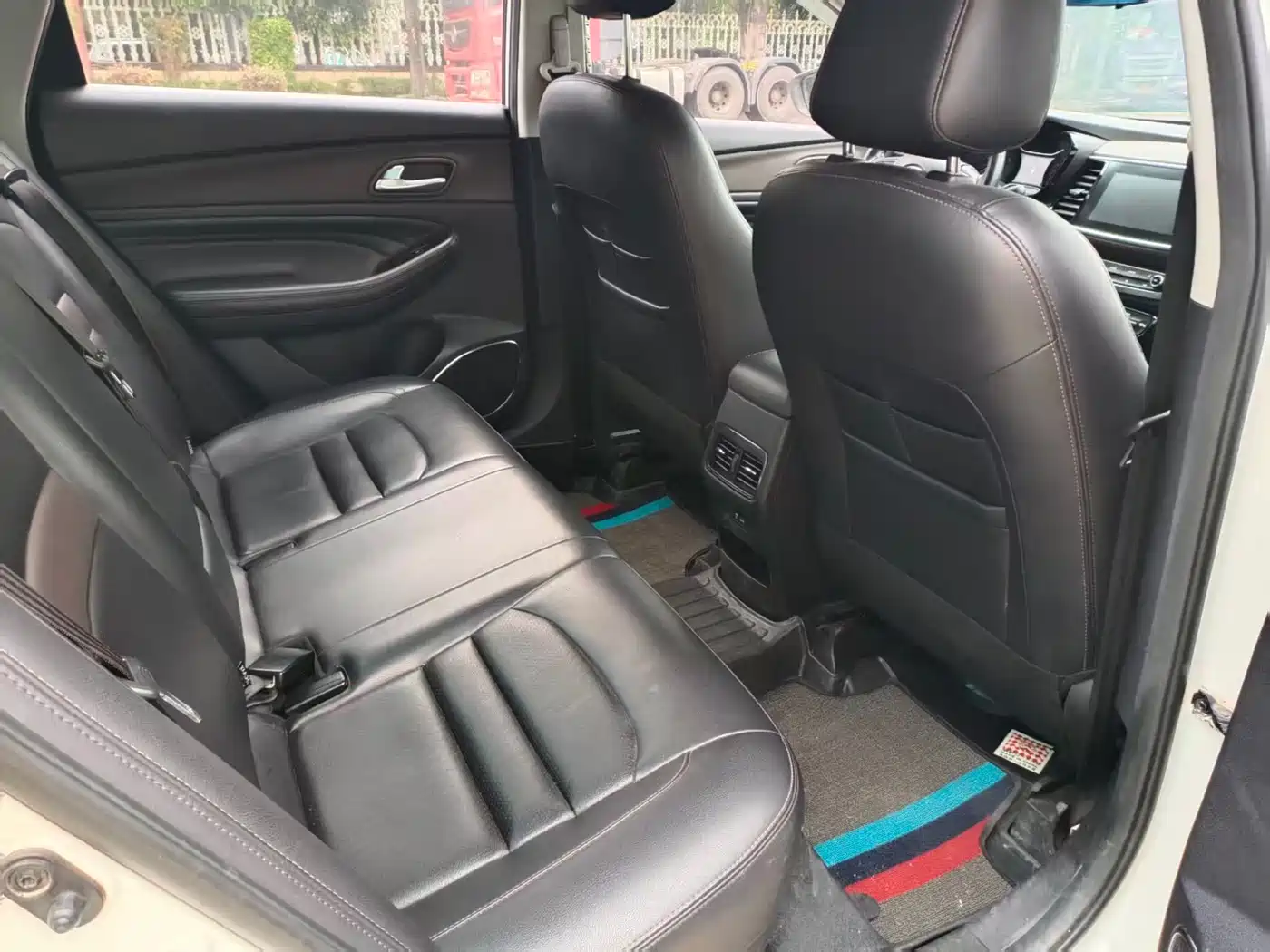 GAC Trumpchi Trumpchi GA4 2018 200T Automatic Luxury фото 5