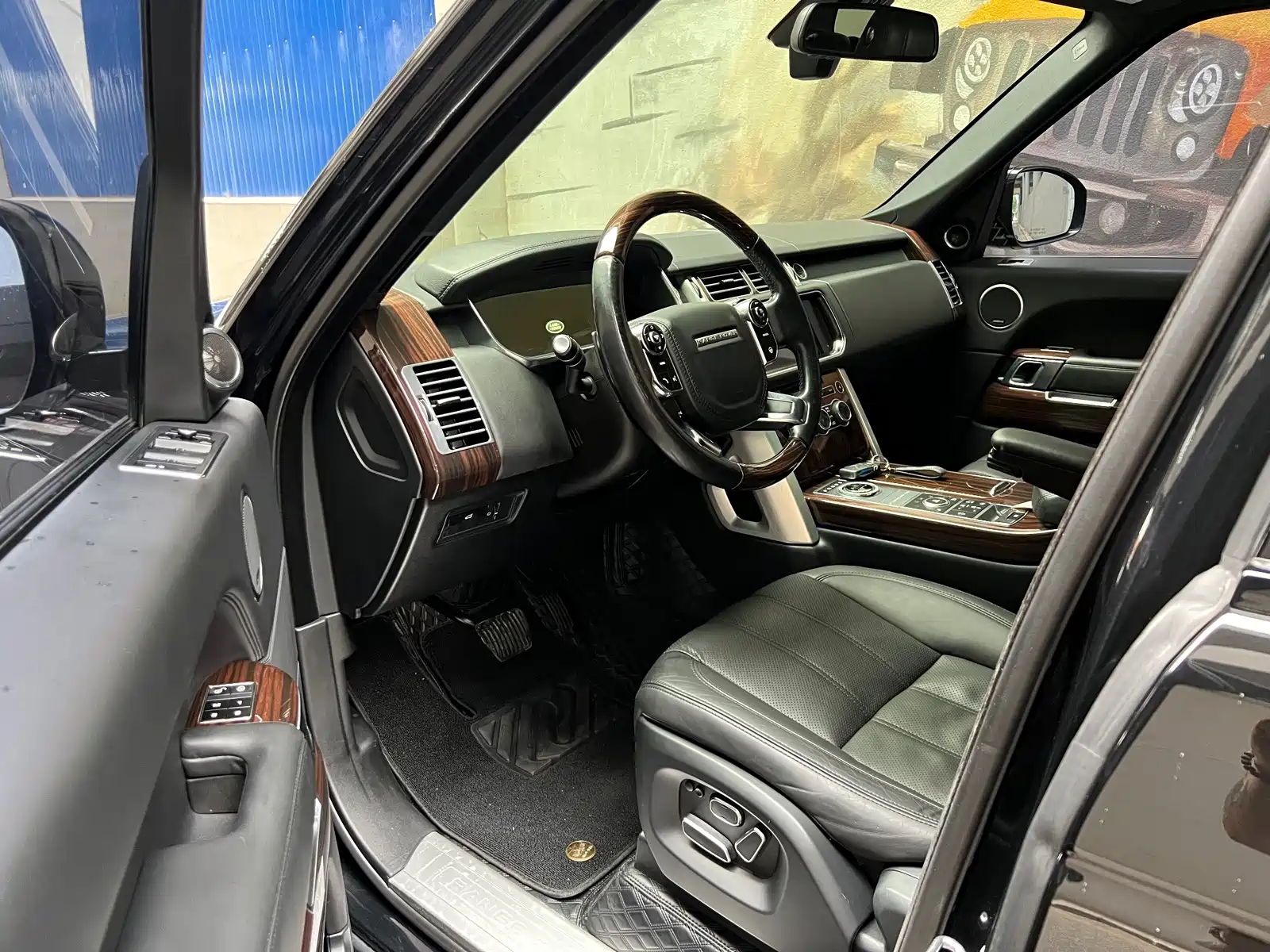 Фото 7 - Land Rover Range Rover