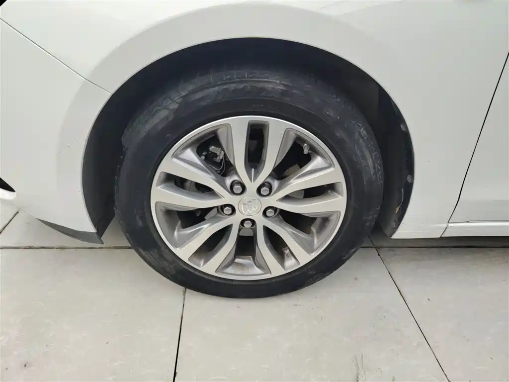 Buick Excelle 2021 Facelift 1.3T Auto Mild Hybrid Elite фото 25