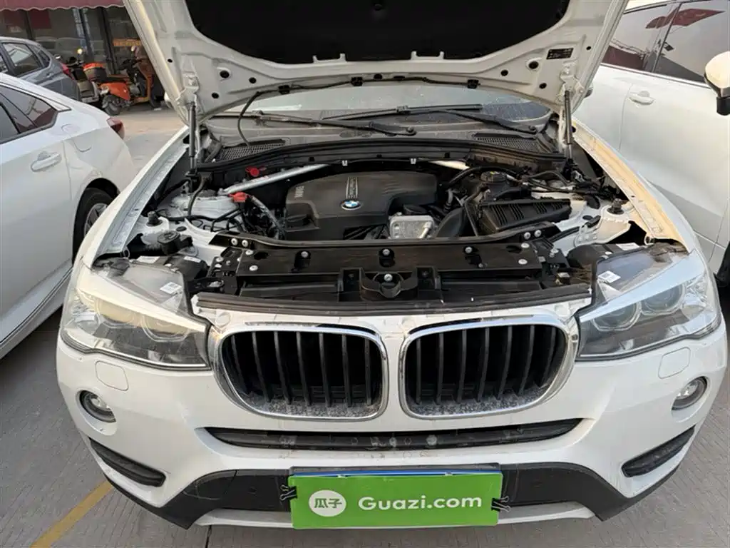 BMW X3 (Import) 2016 sDrive20i фото 16