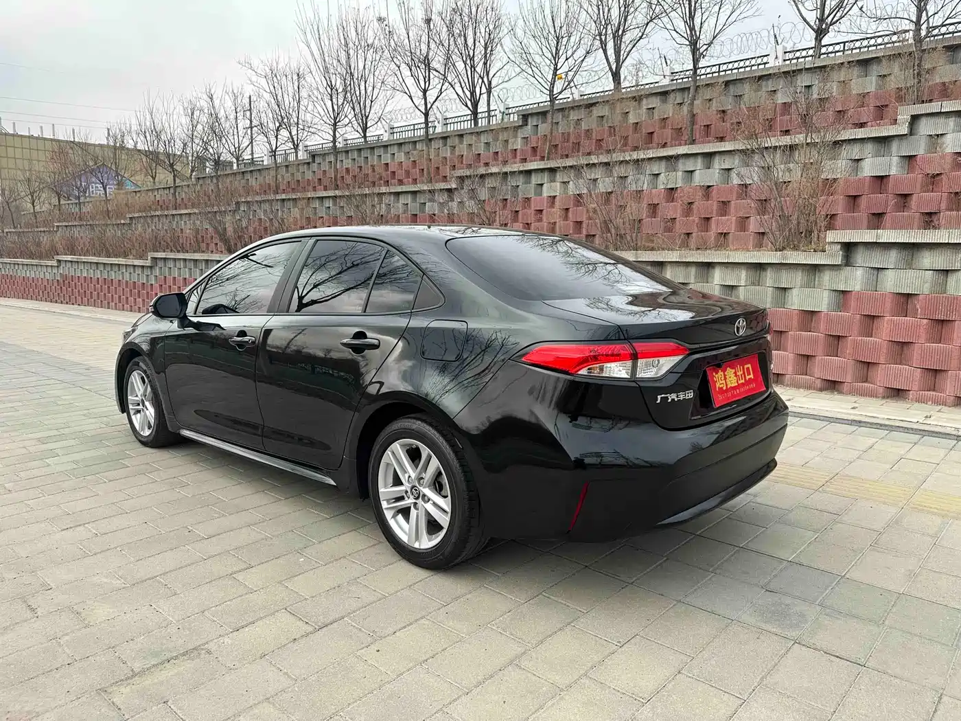 Toyota Levin 2022 TNGA 1.5L CVT Progressive Edition фото 8