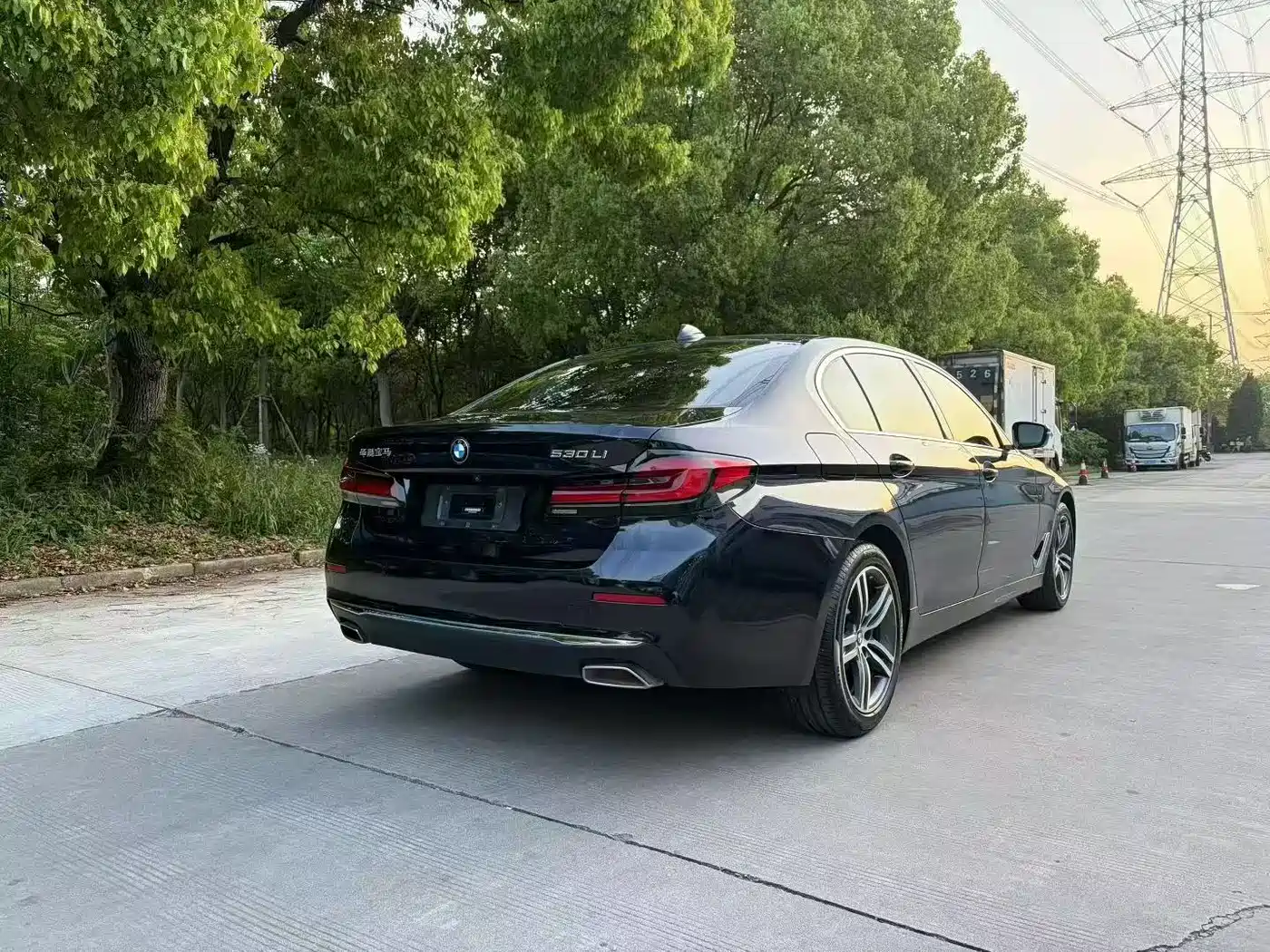 BMW 5-SERIES