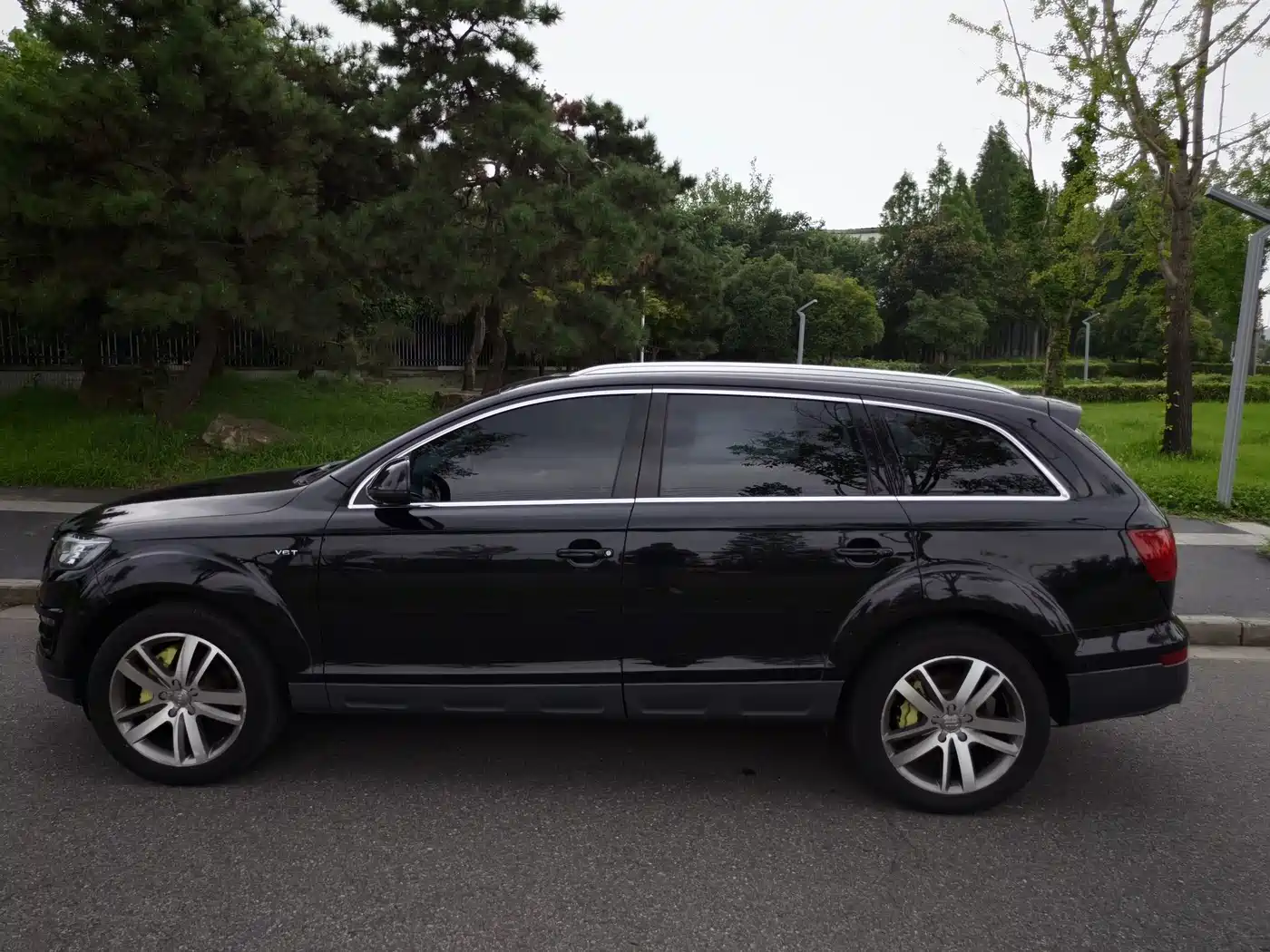 Photo 4 - Audi Q7