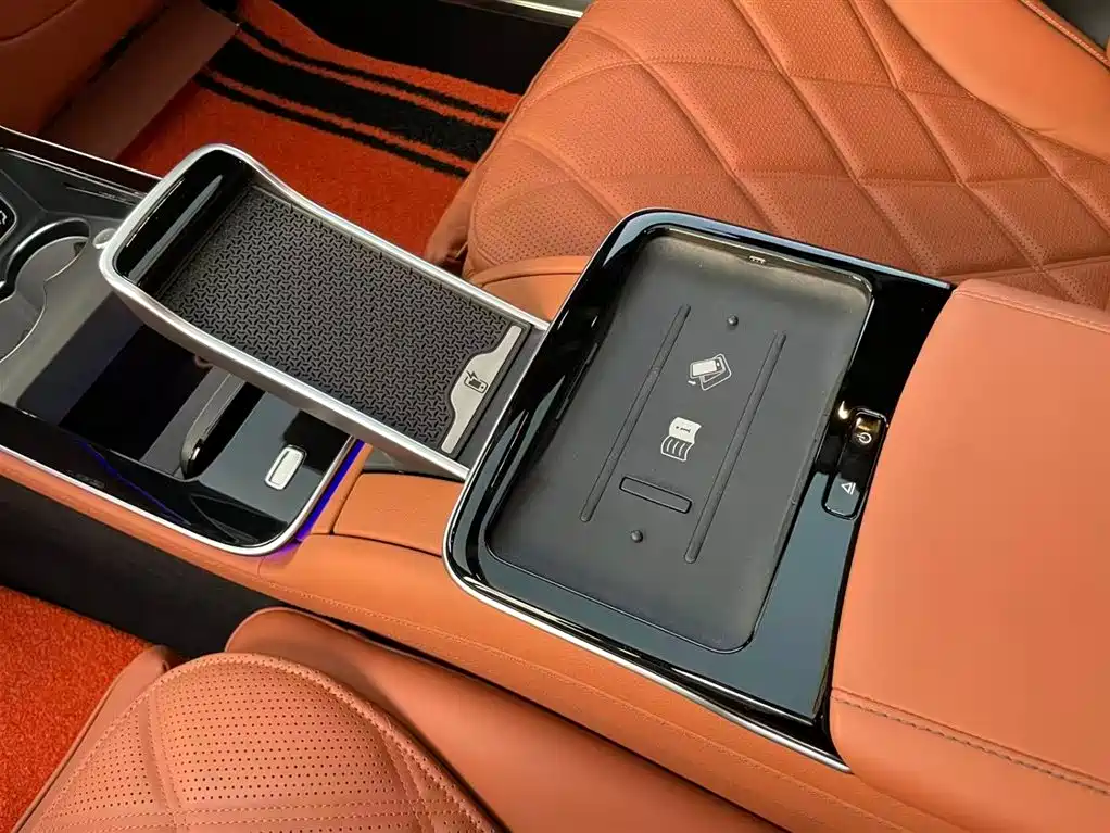 Mercedes-Benz Maybach S-Class 2021 S 580 4MATIC фото 16