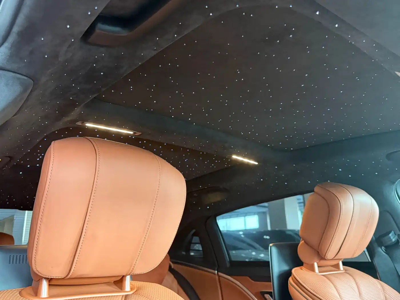Mercedes-Benz Maybach S-Class 2022 S 480 4MATIC Intelligent Premium Special Edition фото 11