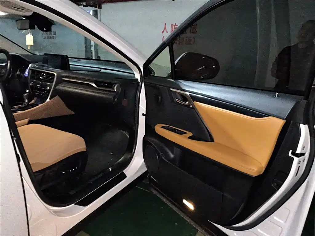 Lexus RX 2020 Facelift 300 AWD Elegance Edition фото 20