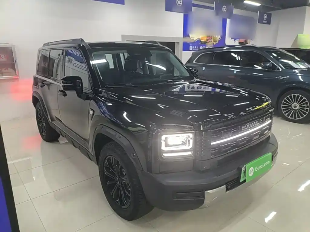 Haval Raptor 2026 2026 Hi4 102 Premium