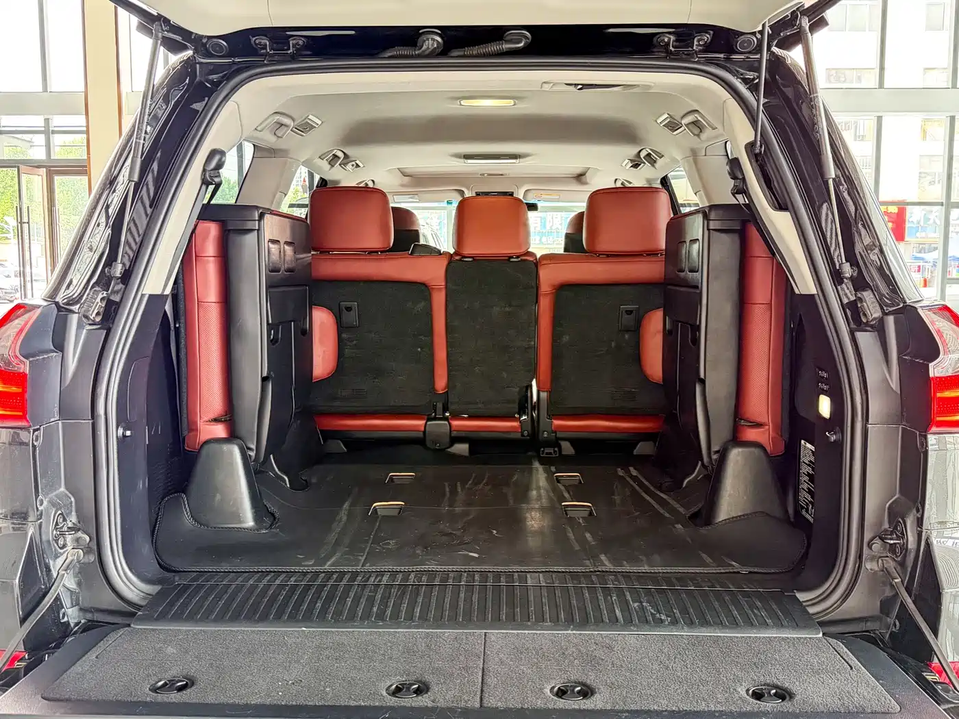 Lexus LX 2020 2019 570 Prestige Luxury Edition