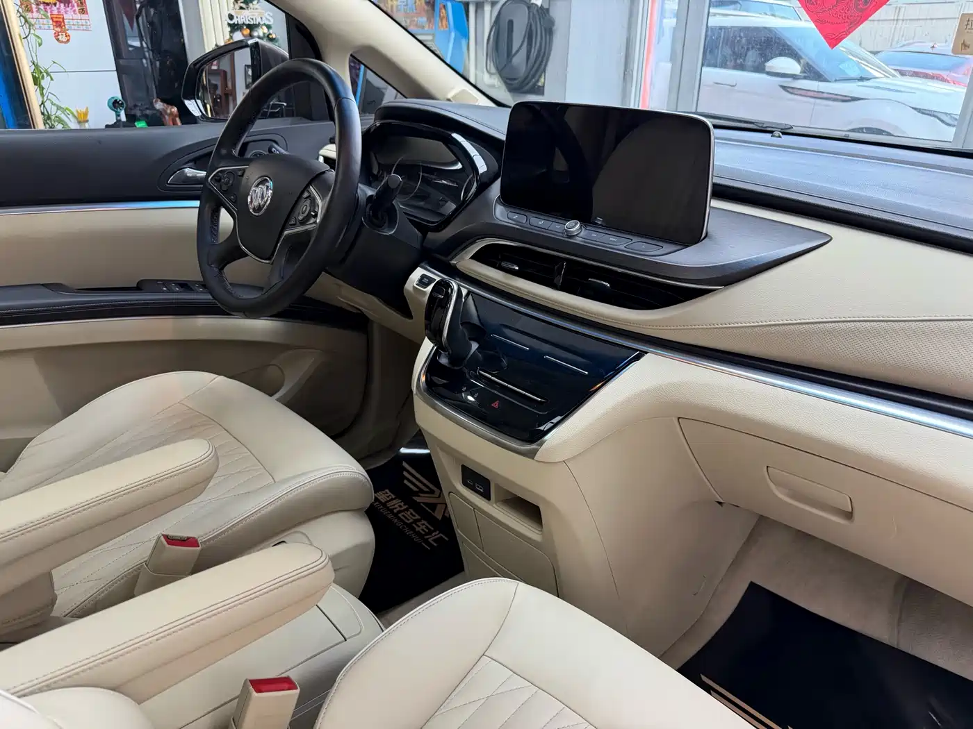 Buick GL8 2022 Land Business Class 652T Luxury фото 15