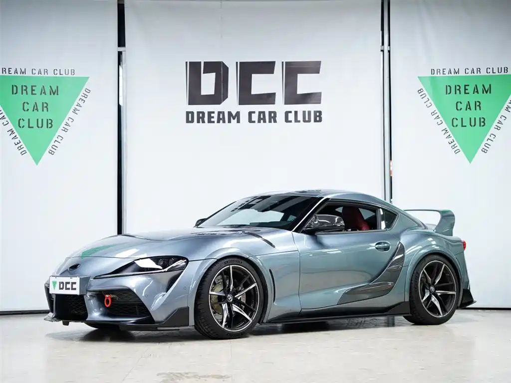 Toyota Supra 2021 GR SUPRA 3.0T Standard фото 22