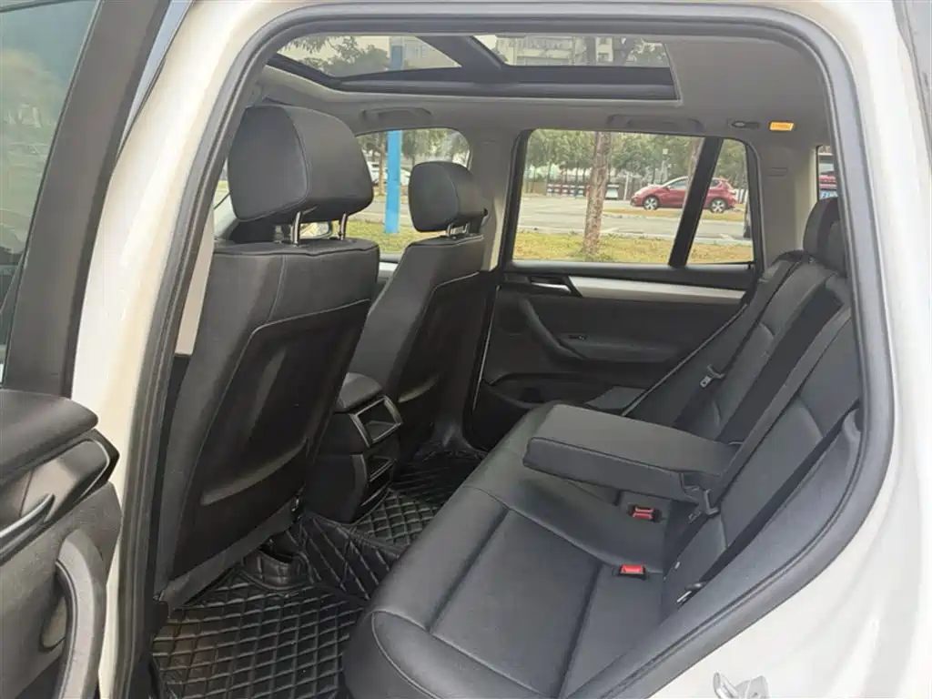 BMW X3 (Import) 2016 sDrive20i фото 19