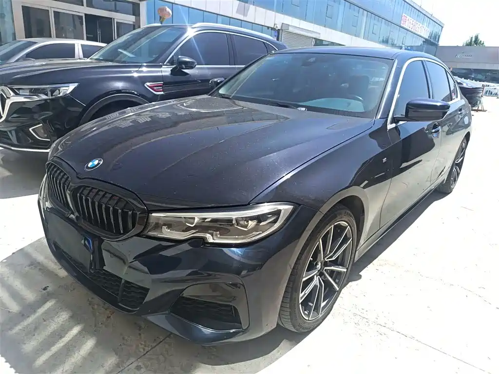 BMW 3 Series 2022 325Li M Sport Package