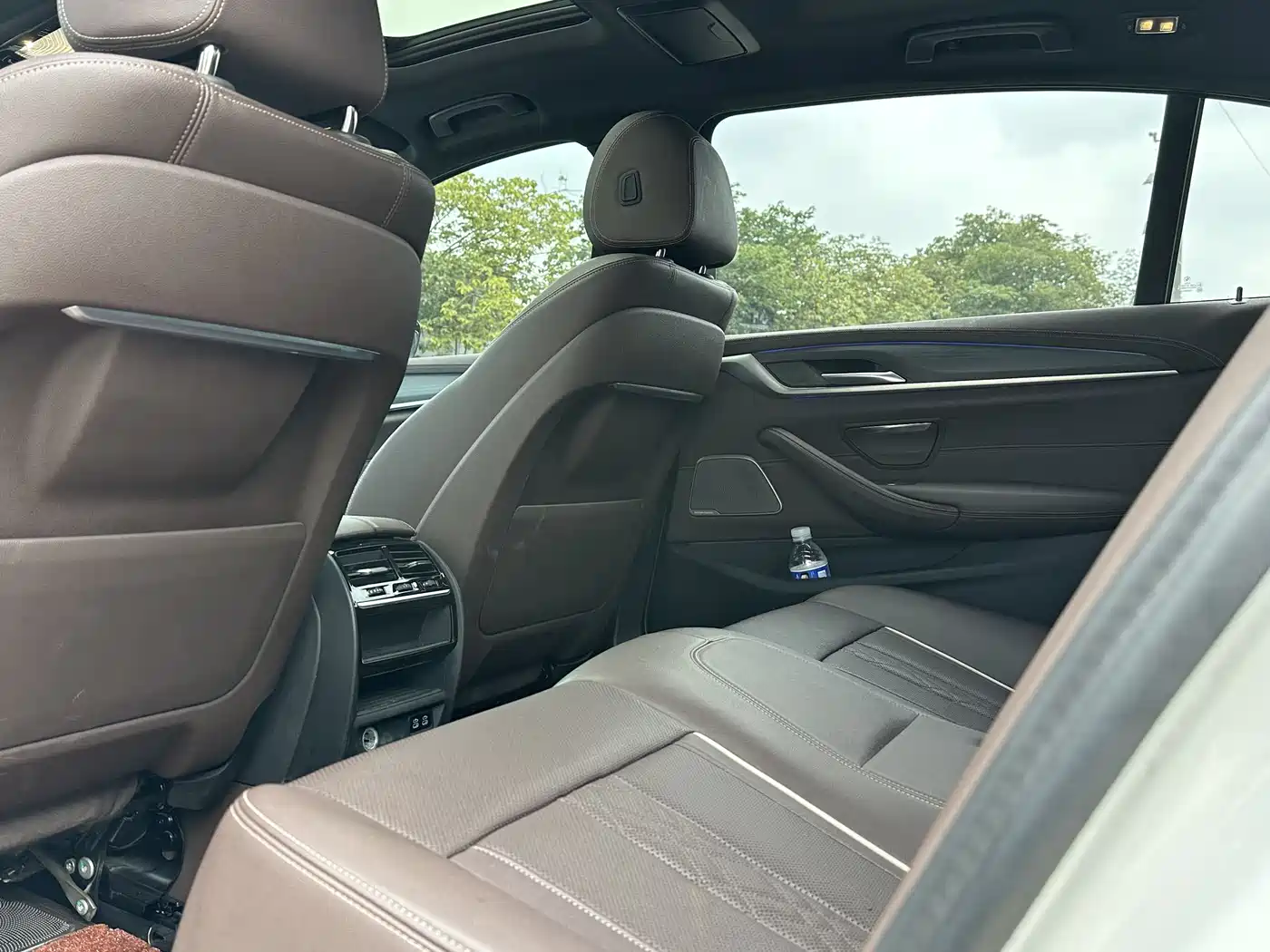BMW 5 Series 2021 Facelift 530Li Leading M Sport Package фото 12