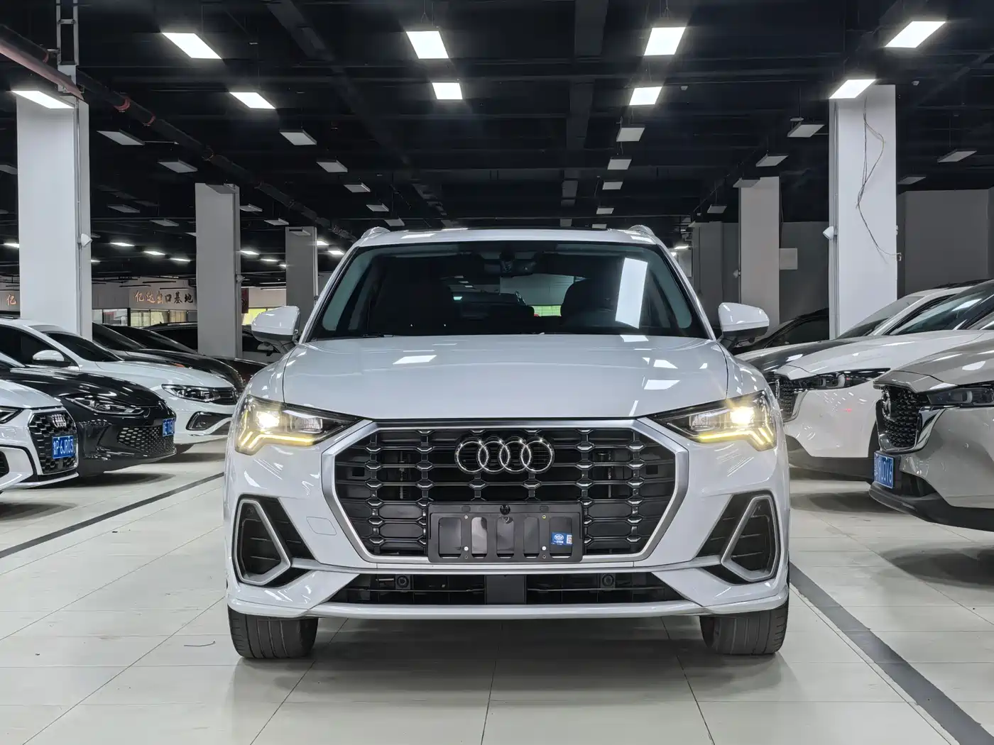 Audi Q3 2023 35 TFSI Fashion Dynamic (1.4T) фото 2