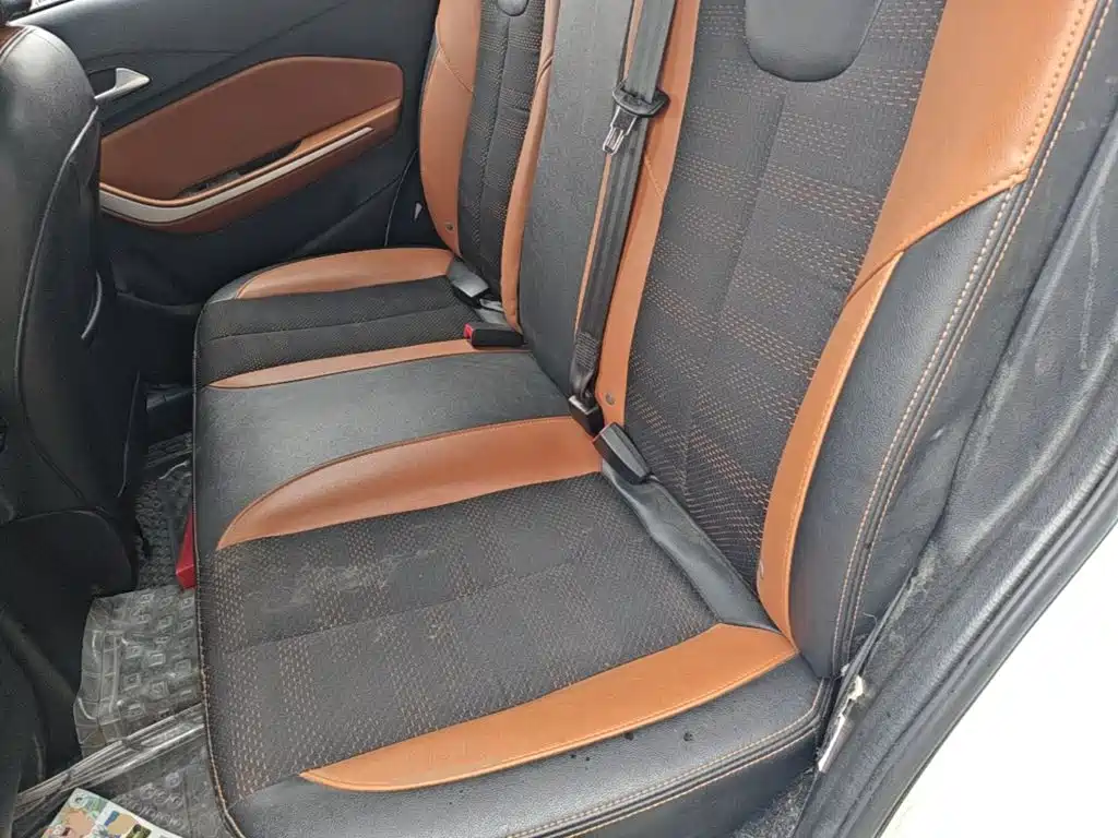 Chery Tiggo 3x 2017 2017 1.5L Automatic Fashion Edition