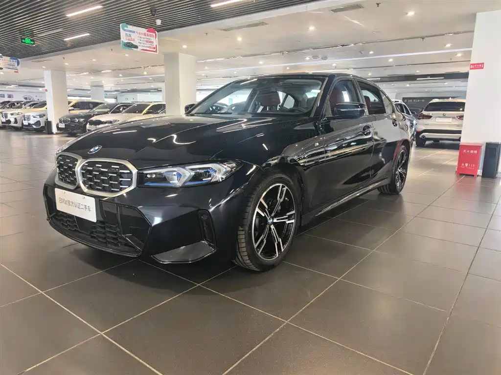 BMW 3-SERIES