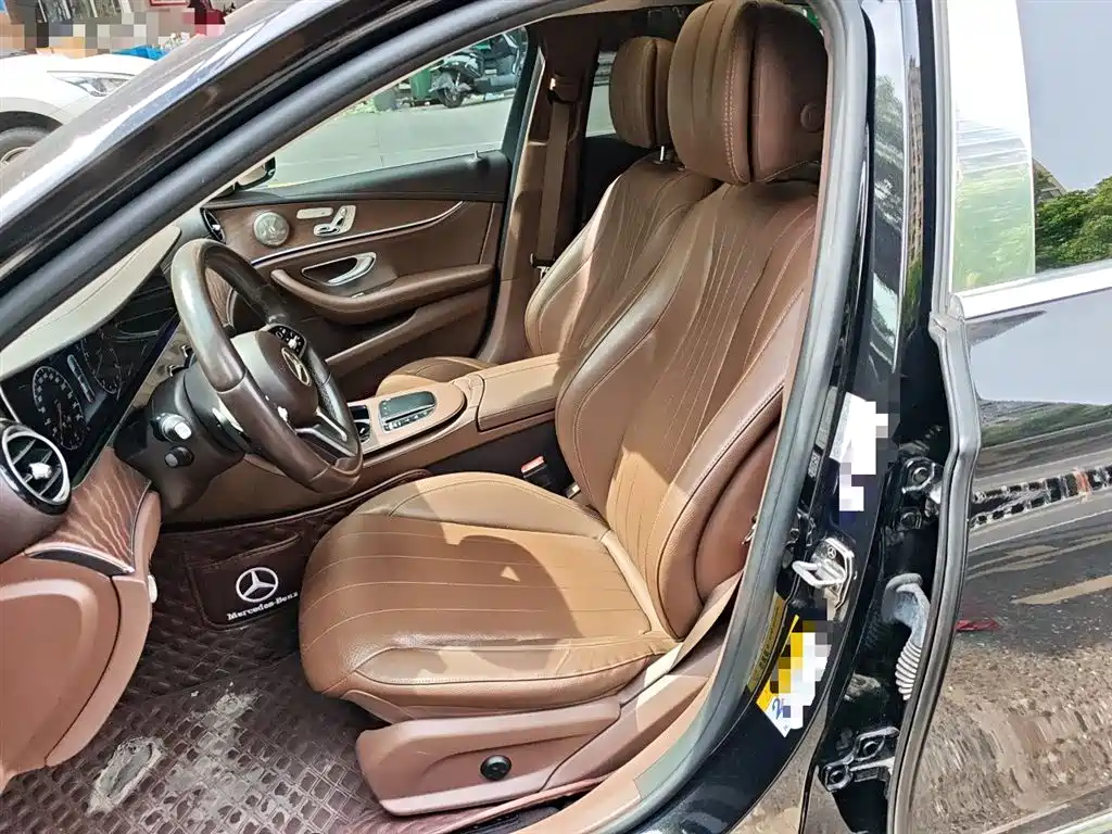Mercedes-Benz E-Class 2019 Facelift E 300 L Fashion фото 8