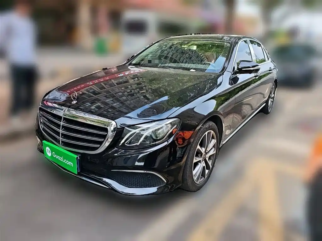 Mercedes-Benz E-Class 2019 Facelift E 300 L Fashion фото 2