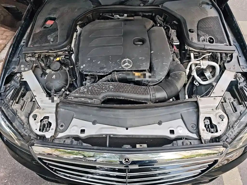 Mercedes-Benz E-Class 2019 Facelift E 300 L Fashion фото 11