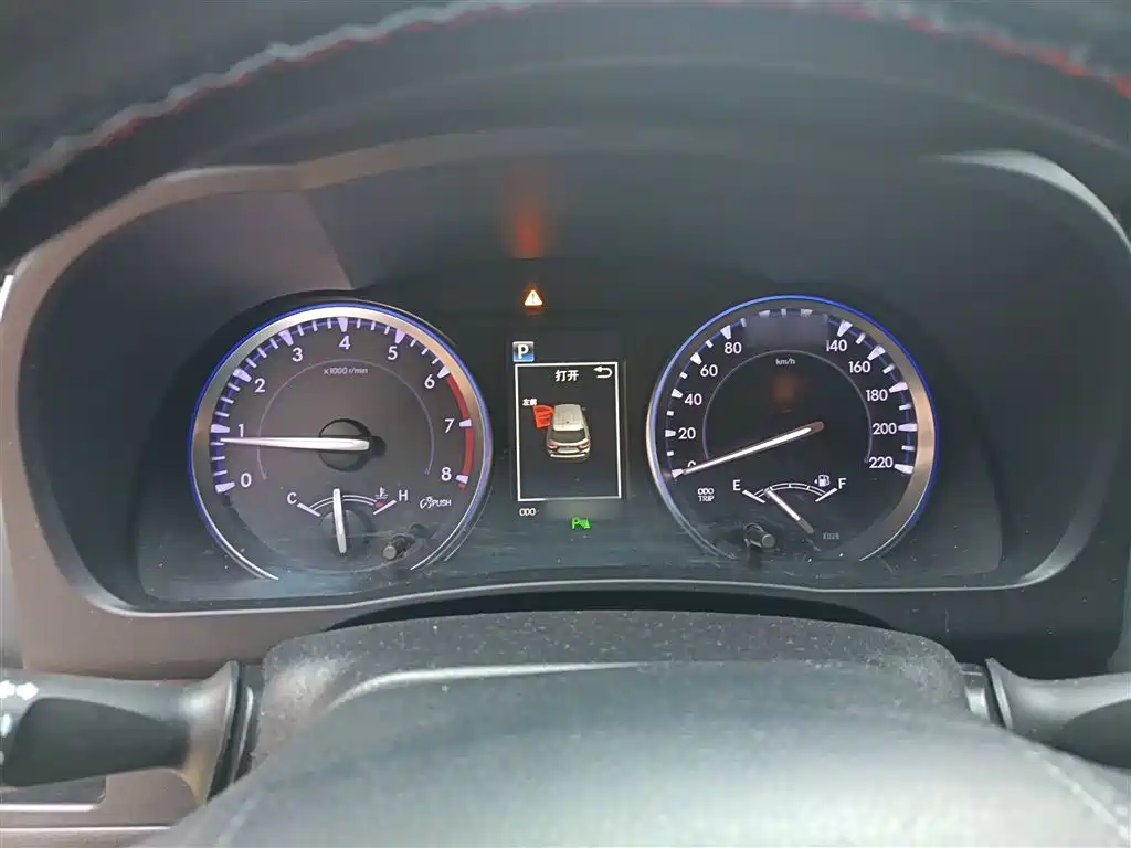 Toyota Highlander 2018 2.0T 4WD Premium 7-seater China VI фото 4