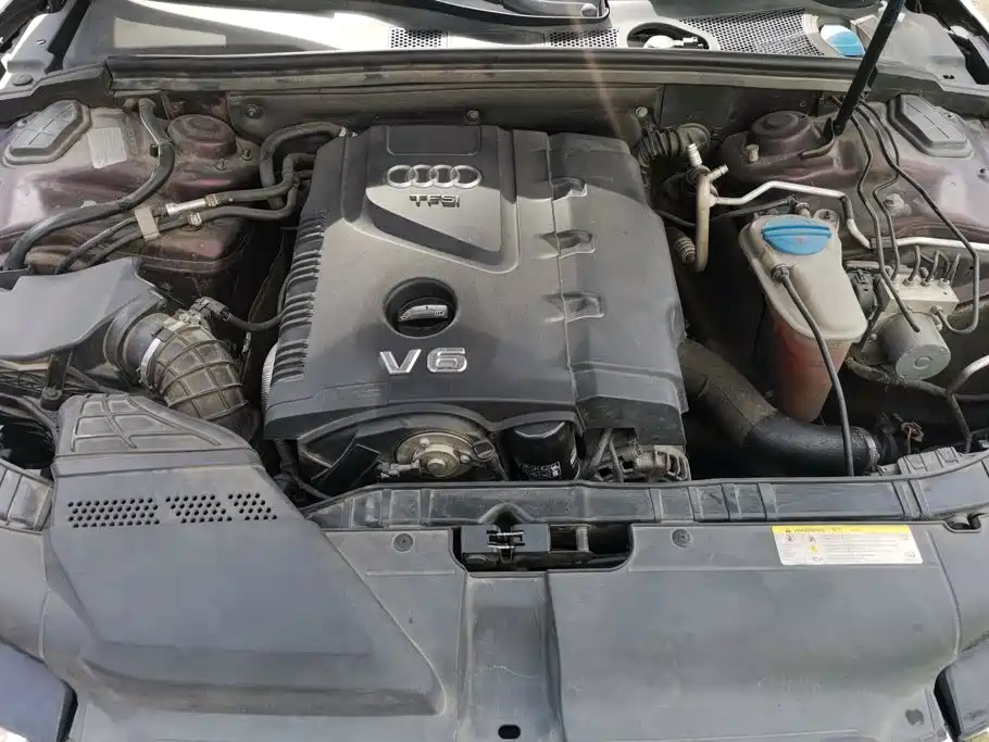 Audi A5 (Import) 2012 2012 2.0TFSI Cabriolet