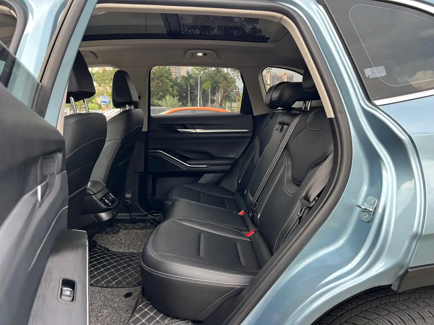Haval H6 New Energy 2023 DHT-PHEV 110KM Joy Ride Edition фото 18