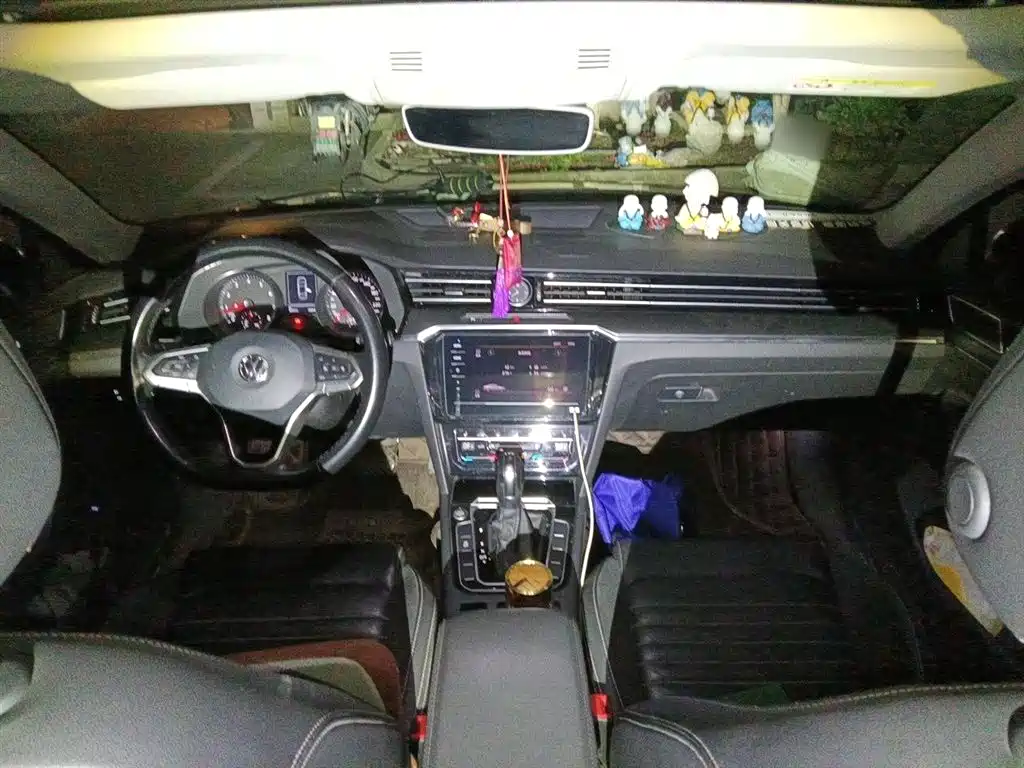 Volkswagen Magotan 2020 330TSI DSG Leading фото 13