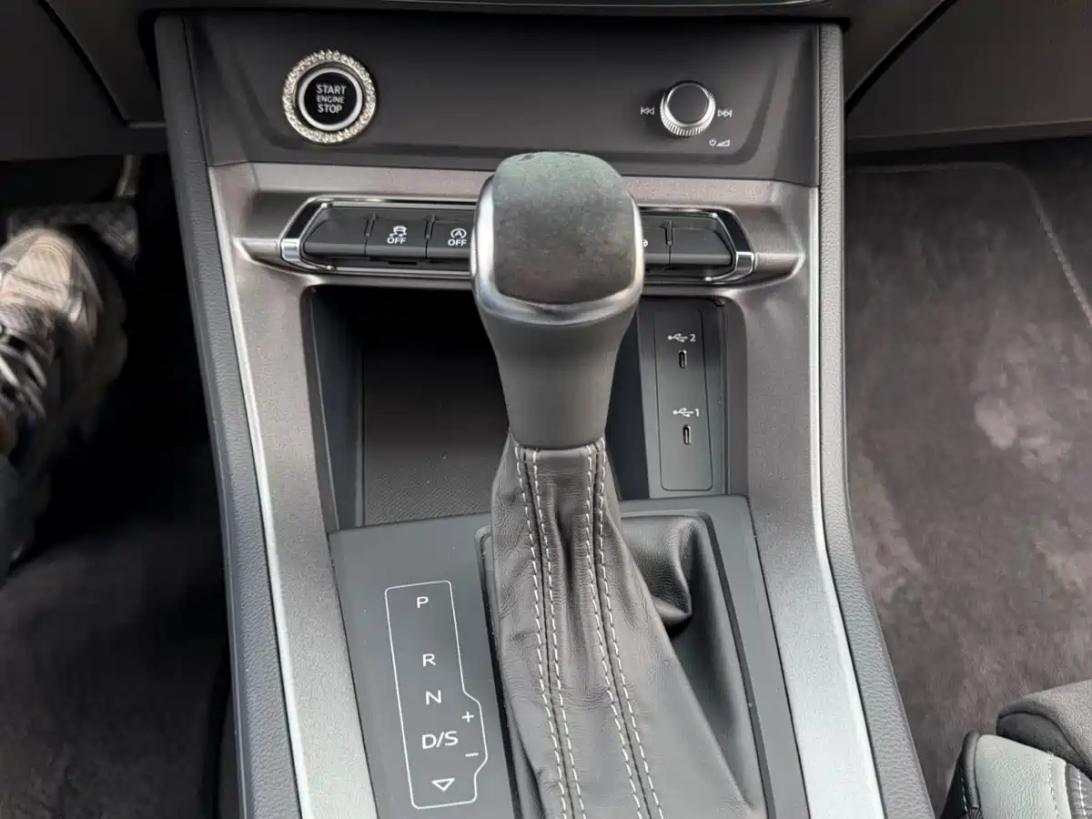 Audi Q3 2022 35 TFSI Fashion Dynamic фото 21